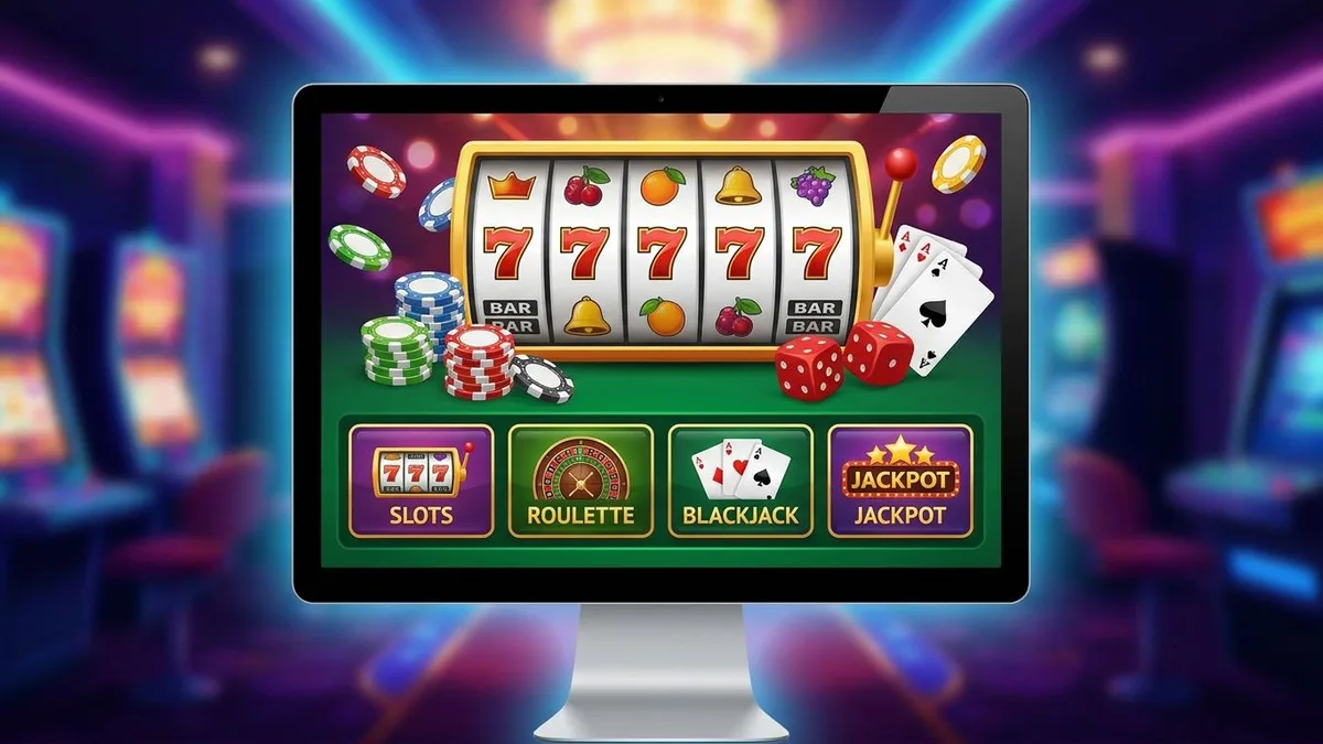 Casino games