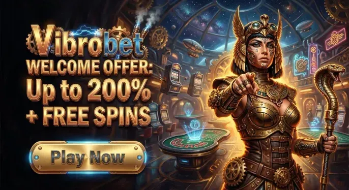 Vibrobet Casino