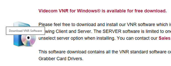 Download VNR 2.5.8