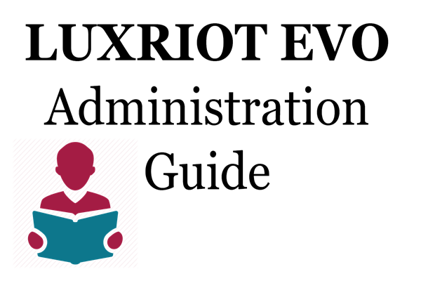 EVO S Administration Guide
