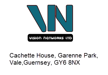 Vision Networks  Guernsey Luxriot Sales
